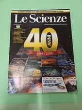 Rivista Le Scienze Speciale 40