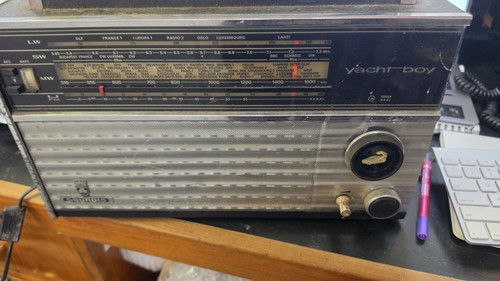 Radio portatile a - am/fm, onde