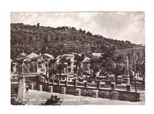 SAN VITO SULLO JONIO - FIUME SCORZONE E VILLA - CATANZARO - NON VIAGGIATA