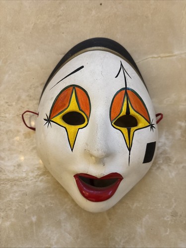 Maschera collezione in - collezione,