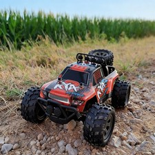 RC Monster Truck Auto