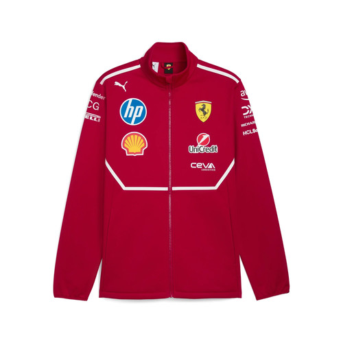 Giacca softshell scuderia - giacca,