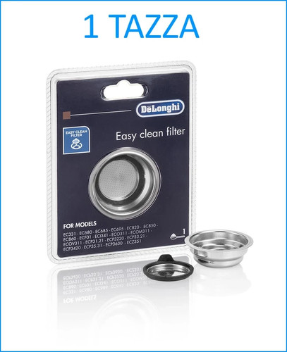 Longhi filtro crema tazza - filtro,