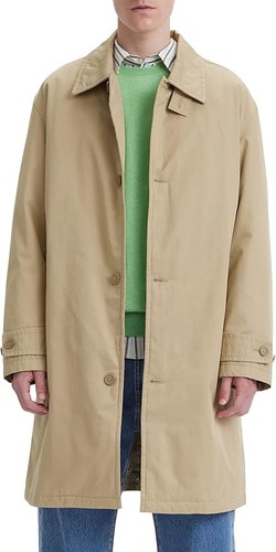 Levi alma filled trench - alma,