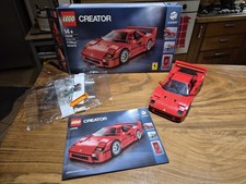 Lego 10248 Ferrari F40