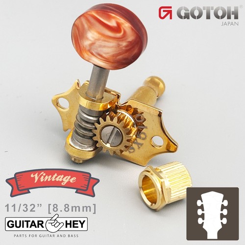 New gotoh sxb510v p5r - new,