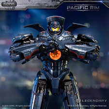 GONG - Modellino Pacific Rim