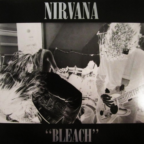 Nirvana bleach mint - bleach, (mint