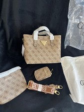 Guess bag set women new