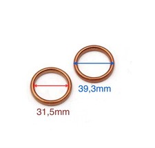 Coppia KIT Guarnizione