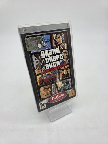 Grand theft auto liberty - auto, city