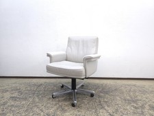 De Sede Ds 35 Office Chair funzione basculante poltrona in pelle poltrona girevole design Desede