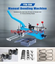 Nuova piegatrice per metallo