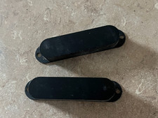 1970s Fender black pickup