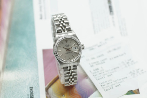 Rolex datejust 79240 - rolex, 26