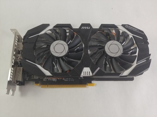 Msi nvidia geforce gtx 1060 - 1060, 3