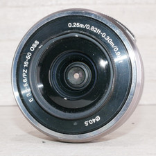 Sony SEL 16-50 mm f/3.5-5.6