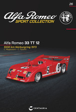 ALFA ROMEO 33 TT 12 - 1973