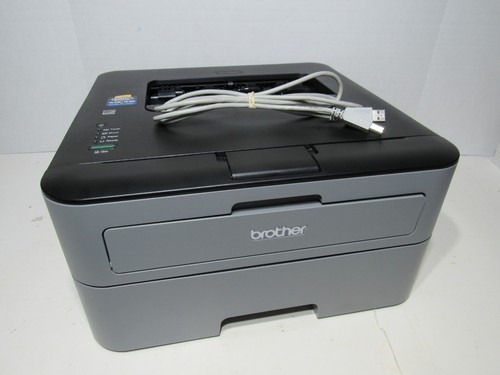 Brother l2320d monochrome - brother,