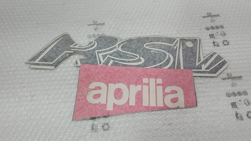 Aprilia rsv 1000 adesivo - rsv,