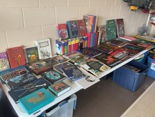 Harry Potter Book Collection 