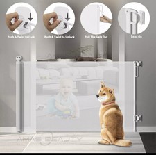 Cancello retrattile per