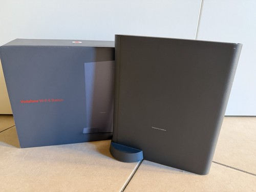 Vodafone station modem - wi-fi,