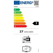 HISENSE 32A59Q TV QLED 32"