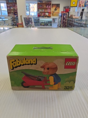 Lego fabuland 325 nuovo - fabuland,
