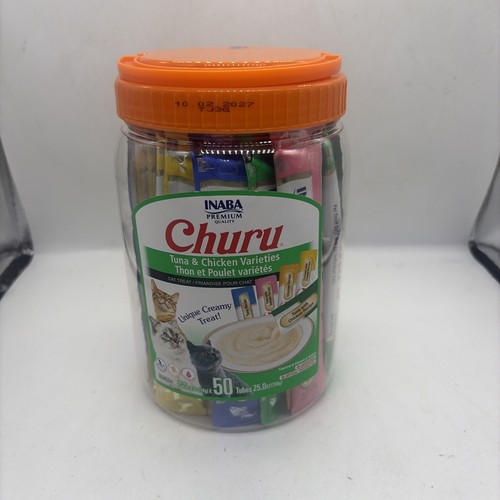 Inaba churu tonno pollo - inaba,