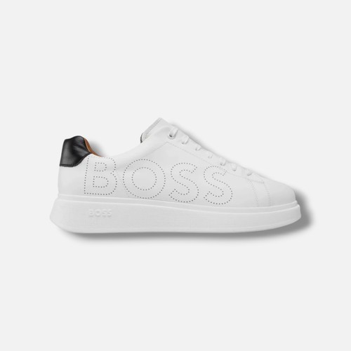 Sneakers stringate hugo - hugo, boss