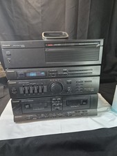 Panasonic h91 tuner deck - panasonic,