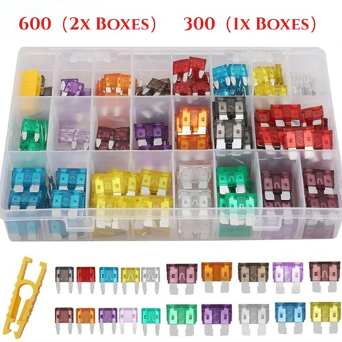 600 300x assortimento fusibili - 600/300x,