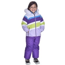 TUTA DA NEVE bambina con