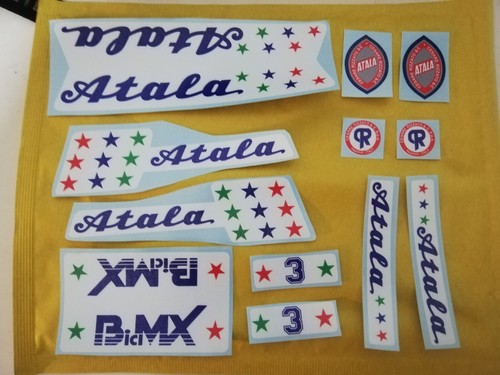 Kit adesivi compatibili - , atala