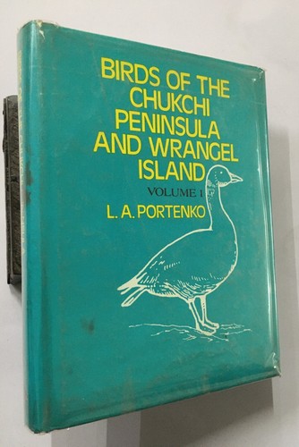 Portenko uccelli della - l.a.:,
