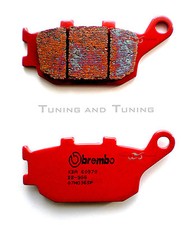 Pasticche Posteriore BREMBO SP