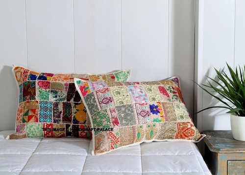 Indiano handmade cuscino - indiano,