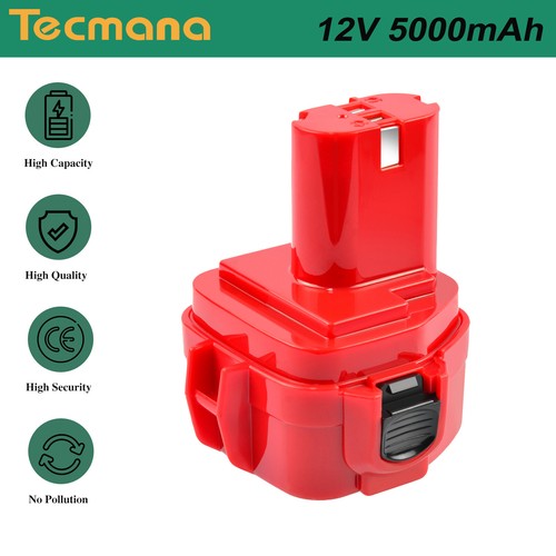 Batteria 5ah 12v - 5ah, makita