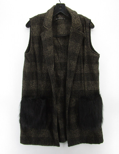 Giacca zara donna media - zara, nera
