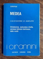 Euripide - MEDEA - Editrice