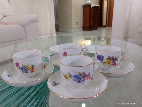 Fustenberg vintage porcelain - vintage,