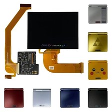 Game Boy Advance SP