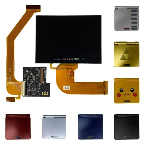 Game boy advance - game, sp