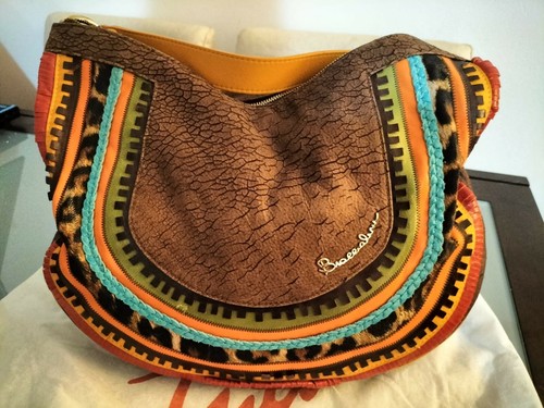 Borsa donna tua braccialini - donna,