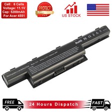10.8v Battery for Acer Aspire