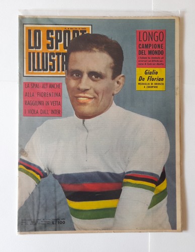 Sport illustrato - lo,