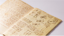 Replica Codice del Volo degli