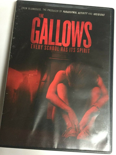 The gallows - the,