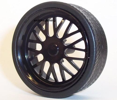 39mm 18 cerchi - 1:18, ruote